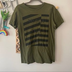 American Eagle Graphic Short Sleeve T-shirt